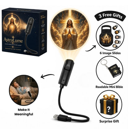 Jesus Light Projector